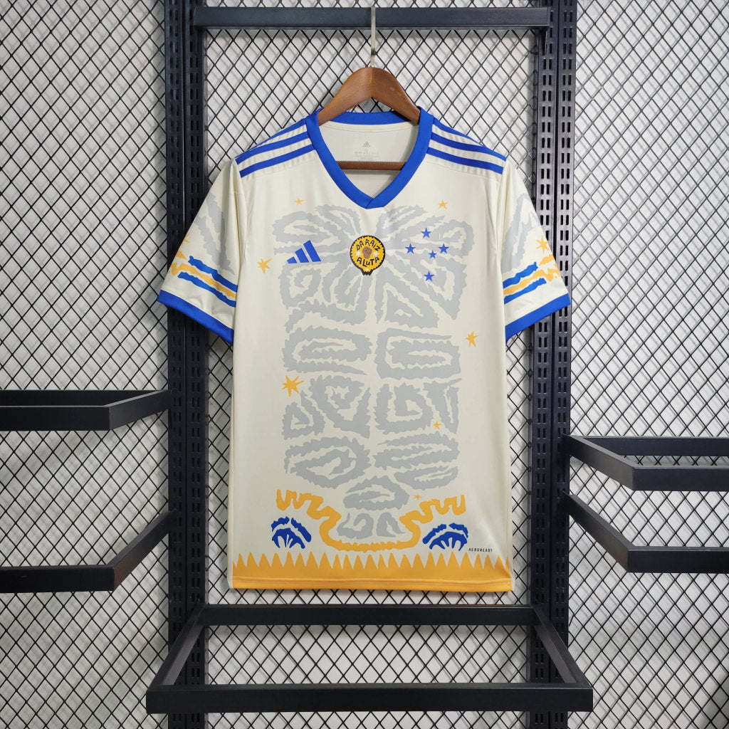 Cruzeiro Special Edition 2025/26 Jersey - photo 4