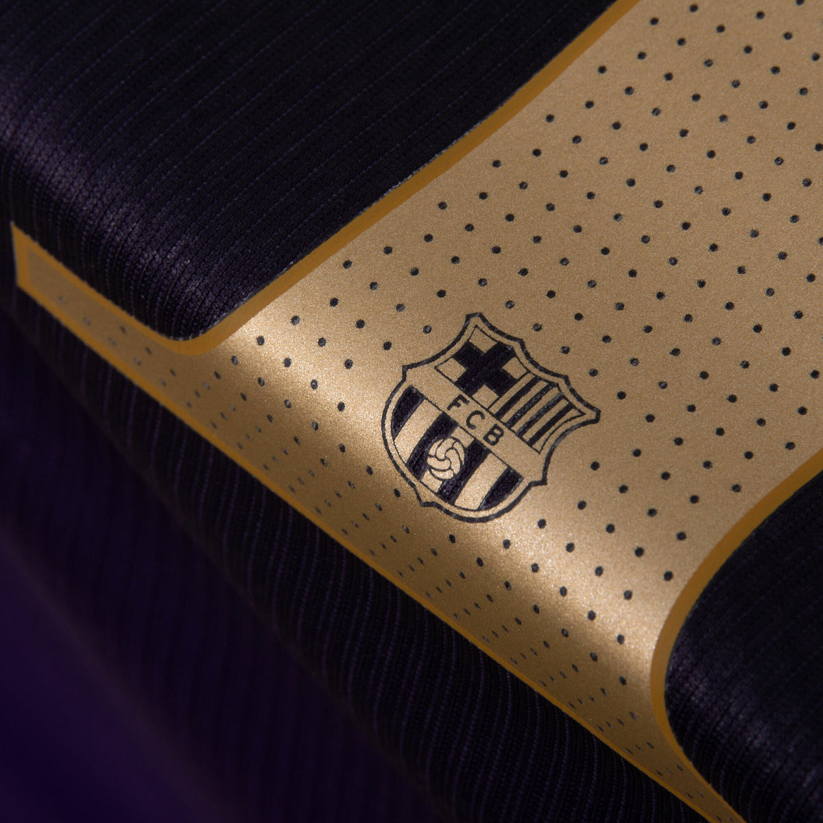 Barcelona Away Long Sleeve Jersey 2026/27 - photo 6