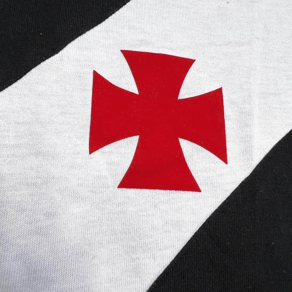 Vasco da Gama Retro Home Jersey 1988 - photo 5