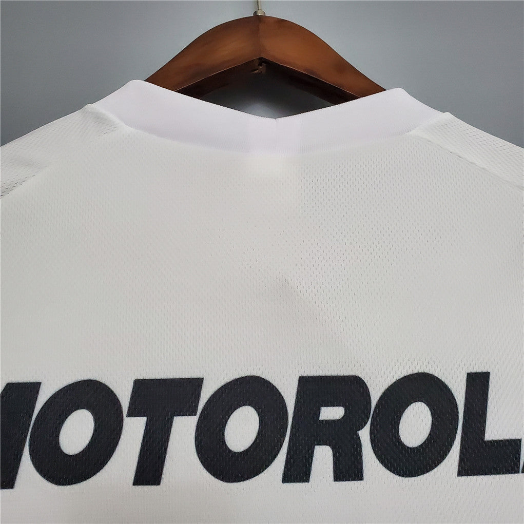 São Paulo Retro Home Jersey 1999 - photo 6