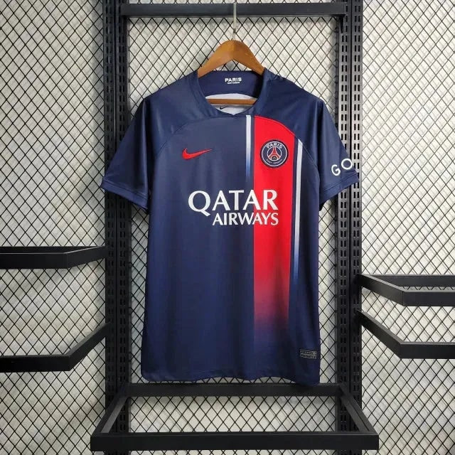 Camisa Paris Saint-Germain I 23/24 Torcedor - foto 10