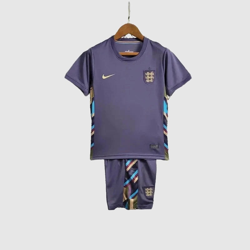 England Away Kids Kit 2024/25 - photo 3