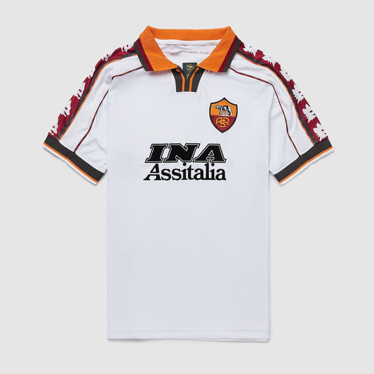 Camisa Retrô Roma II 1998/99