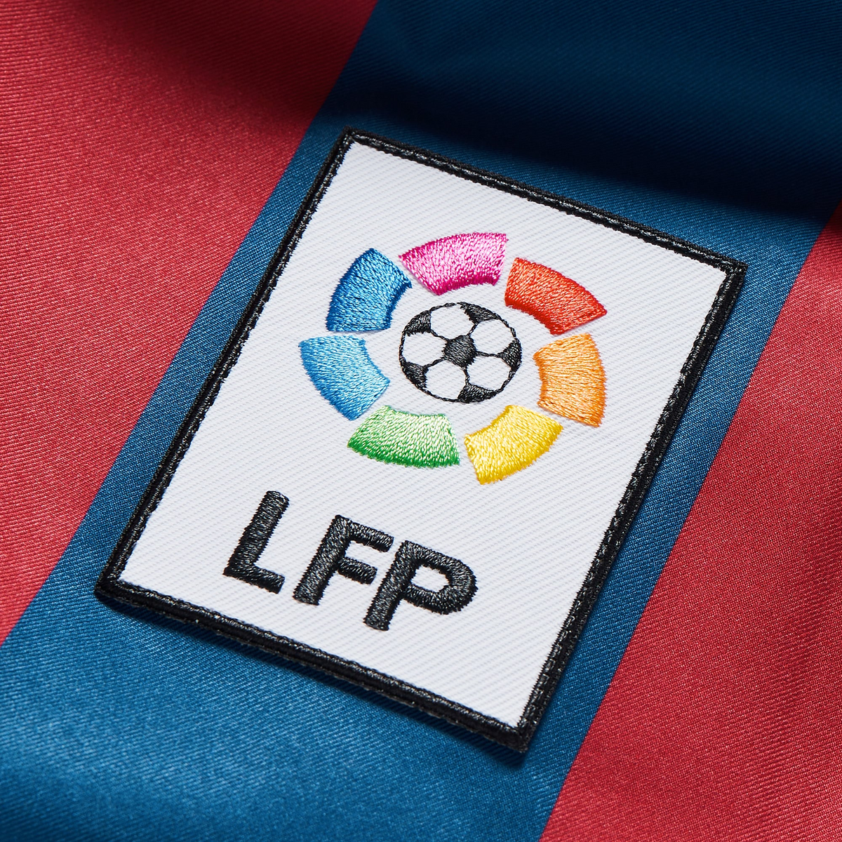 Barcelona Retro Home Long Sleeve Jersey 2005/06 - photo 3
