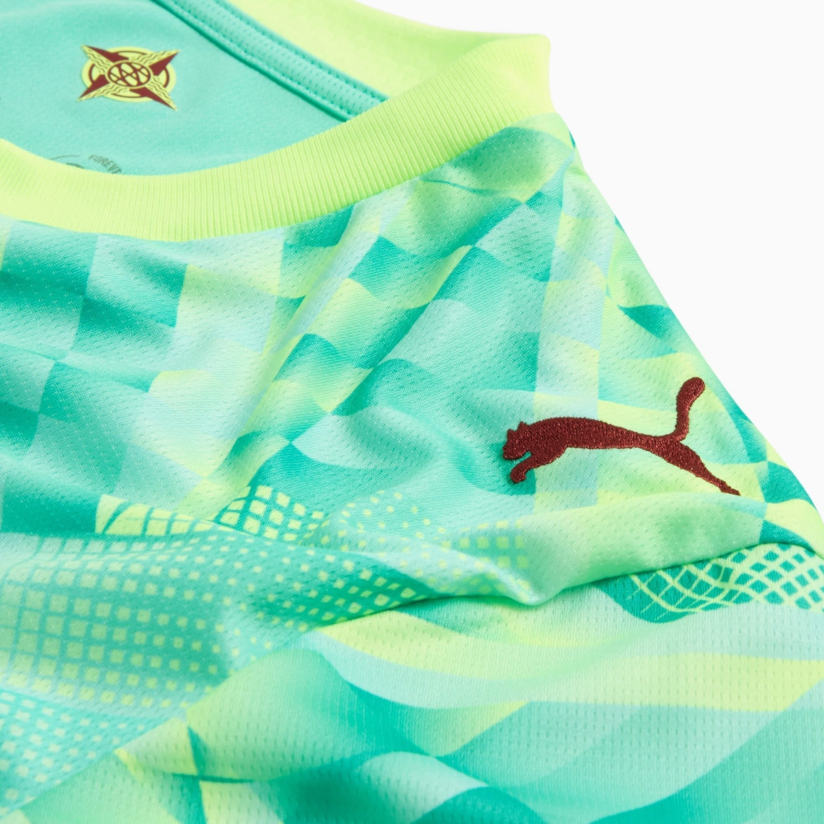 Portugal Goalkeeper Jersey 2026/27 - photo 6