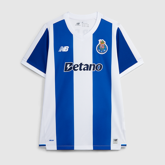 Camisa Porto I 26/27 Feminina