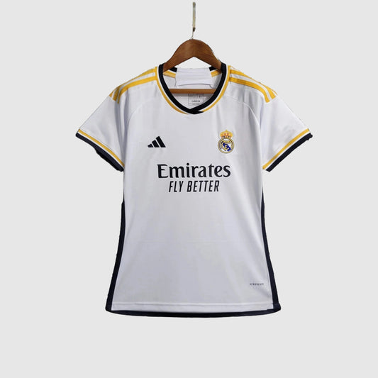 Real Madrid Home Women's Jersey 2023/24