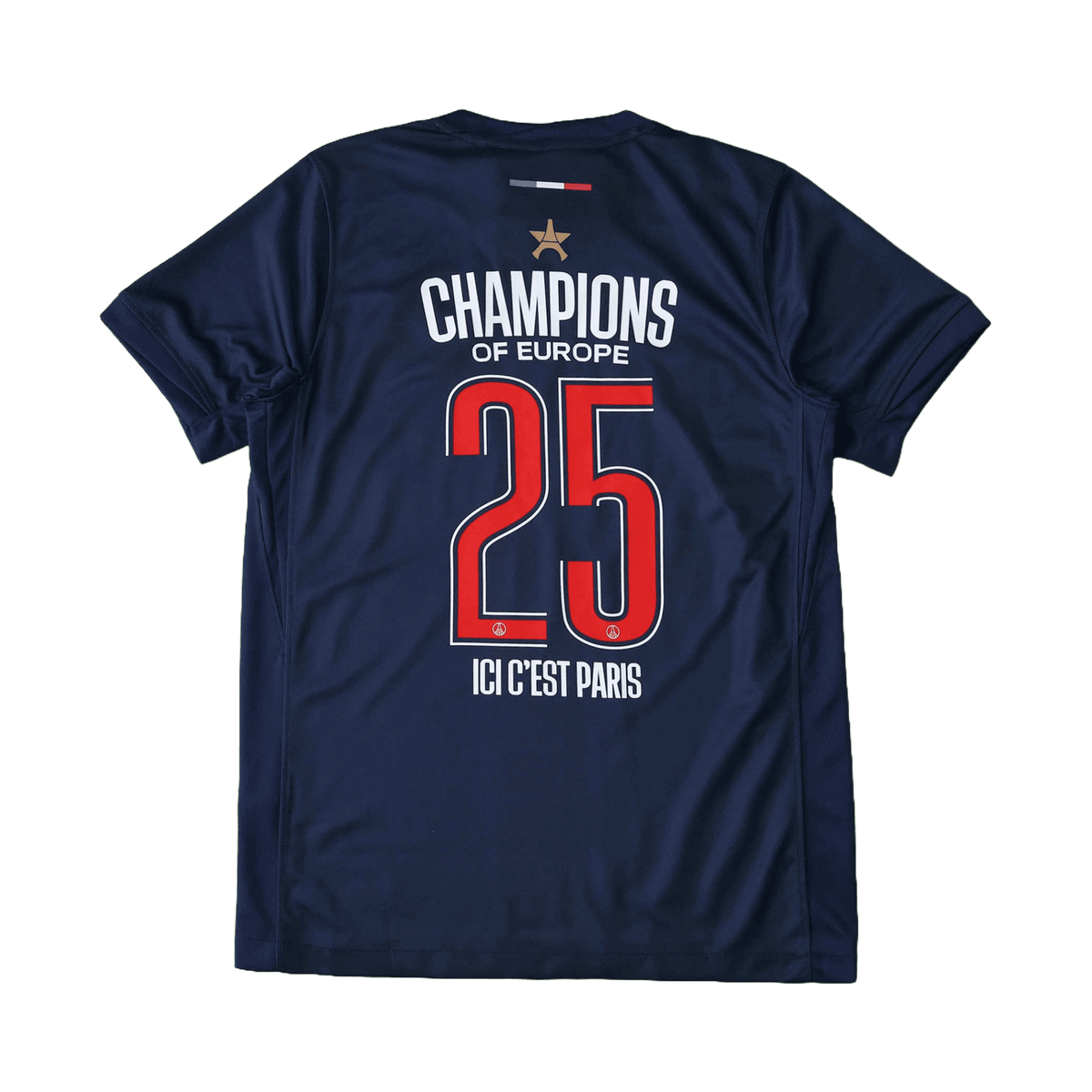 Paris Saint-Germain Home Kids Kit 2024/25 - photo 2