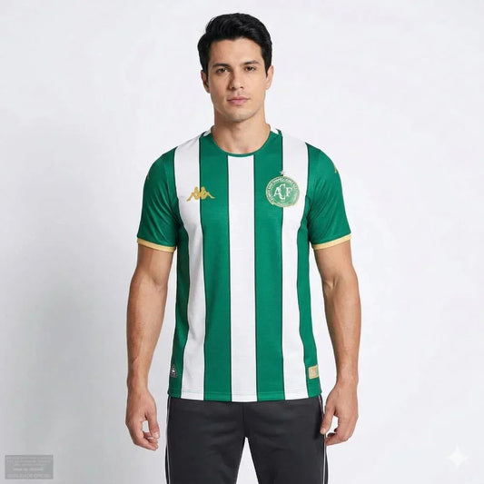 Camisa Chapecoense I 26/27 Torcedor