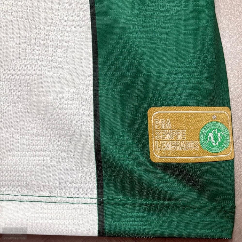 Camisa Chapecoense I 26/27 Torcedor - foto 6