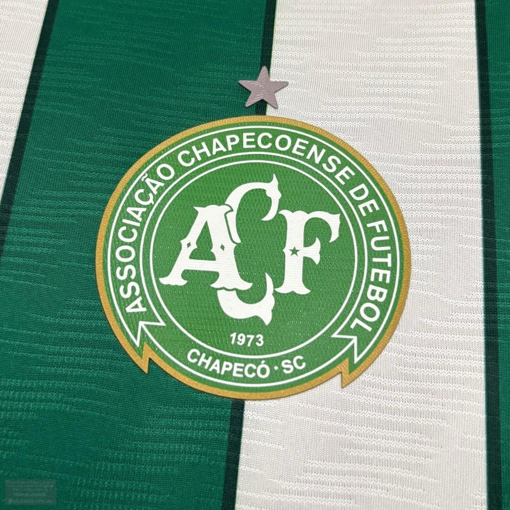 Camisa Chapecoense I 26/27 Torcedor - foto 3