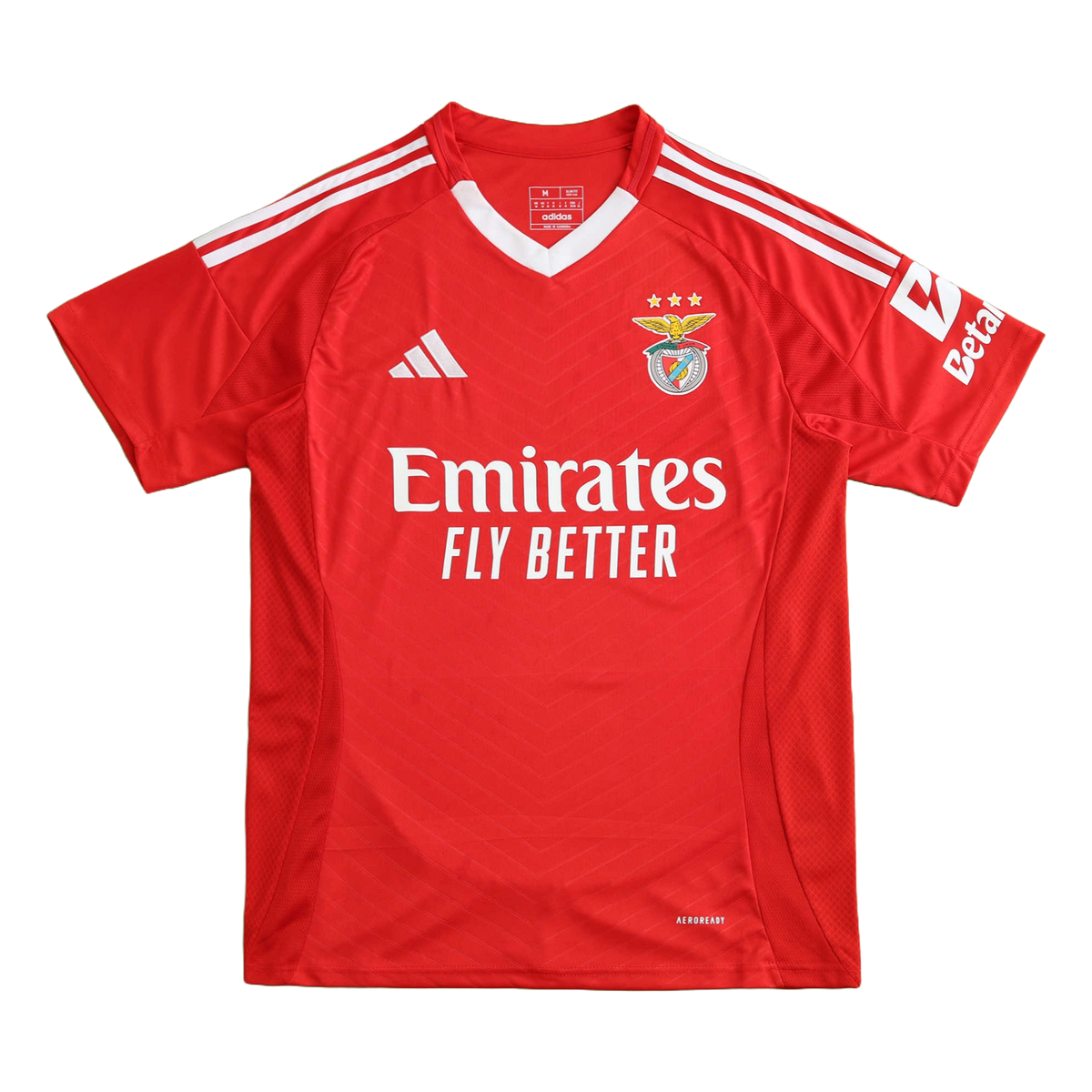 Camisa Benfica I 24/25 Torcedor