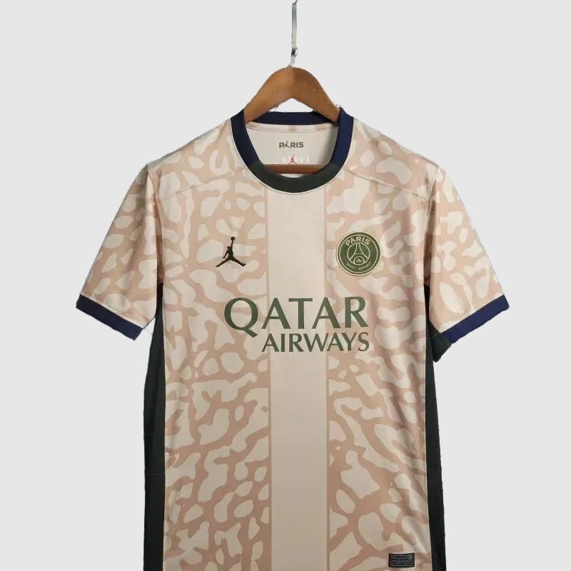 Paris Saint-Germain 4 2023/24 Away Fan Jersey - photo 2
