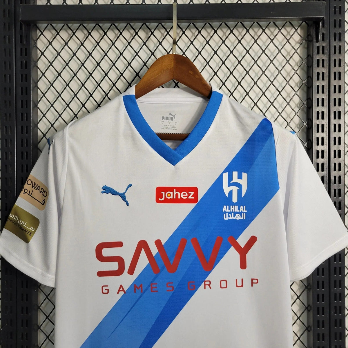 Al Hilal Away Jersey 2023/24 - photo 10