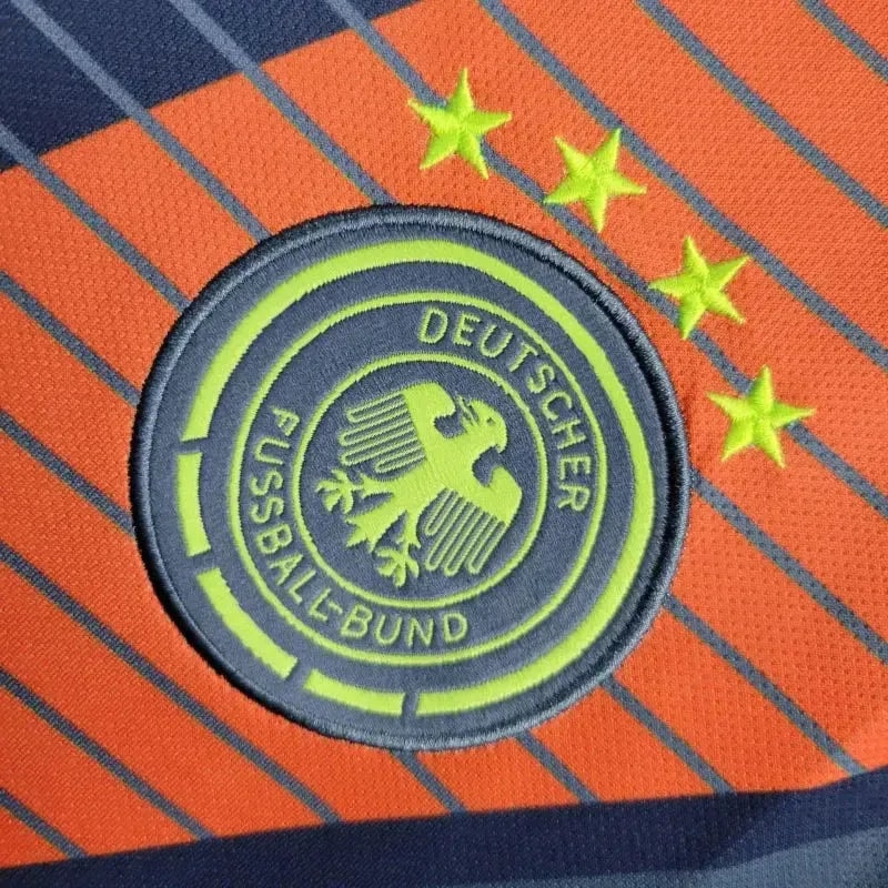 Germany Goalkeeper Jersey 2024/25 - photo 5