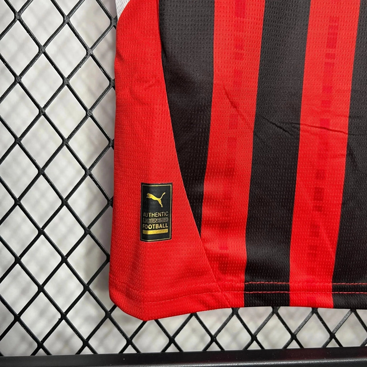 AC Milan Home Kids Kit 2024/25 - photo 6