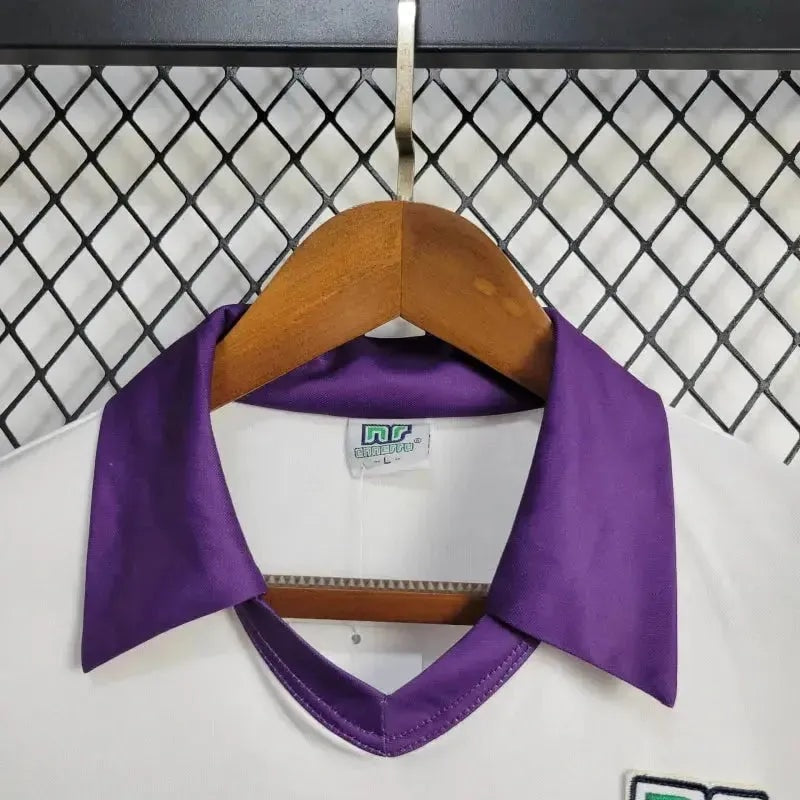 Camisa Retrô Fiorentina II 1984/85 - foto 7