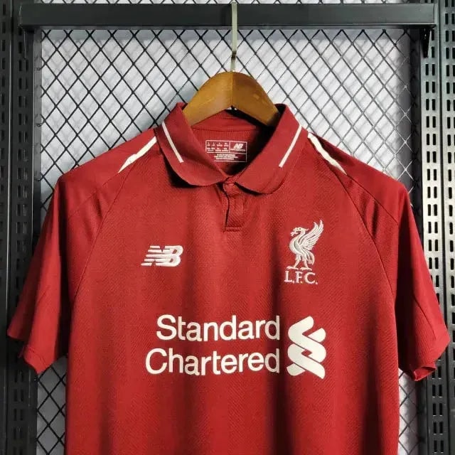 Liverpool Retro Jersey 2018/19 - photo 3