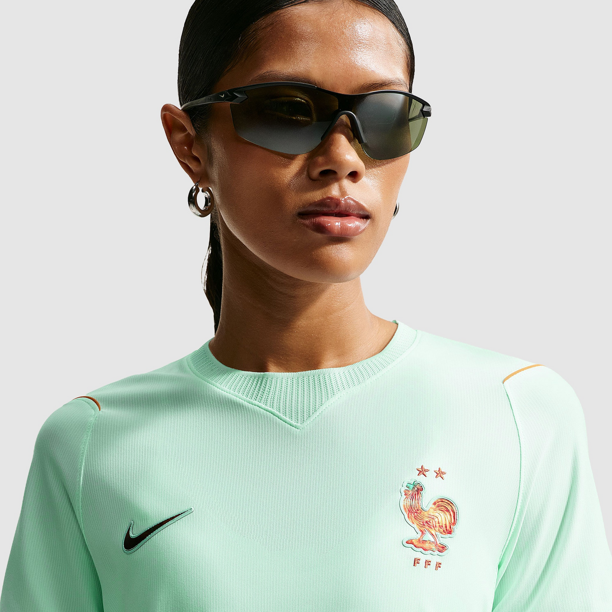 France Away Women's Jersey 2026/27 - photo 8