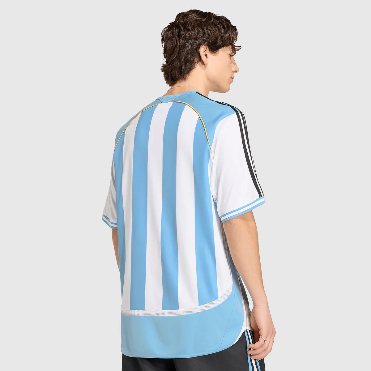 Camisa Retrô Argentina I 2006 - foto 4