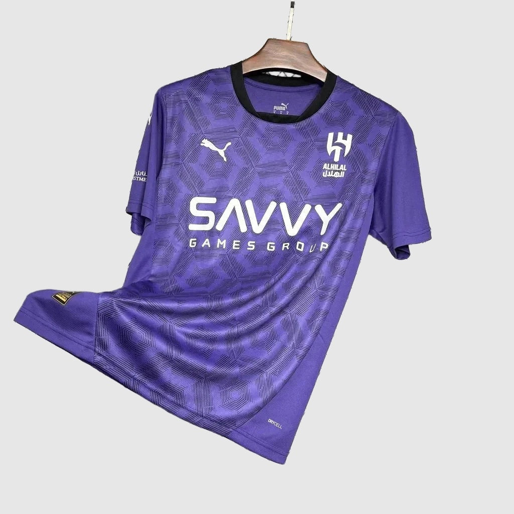 Al Hilal Away Jersey 2024/25