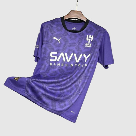 Camisa Al Hilal II 24/25 Torcedor