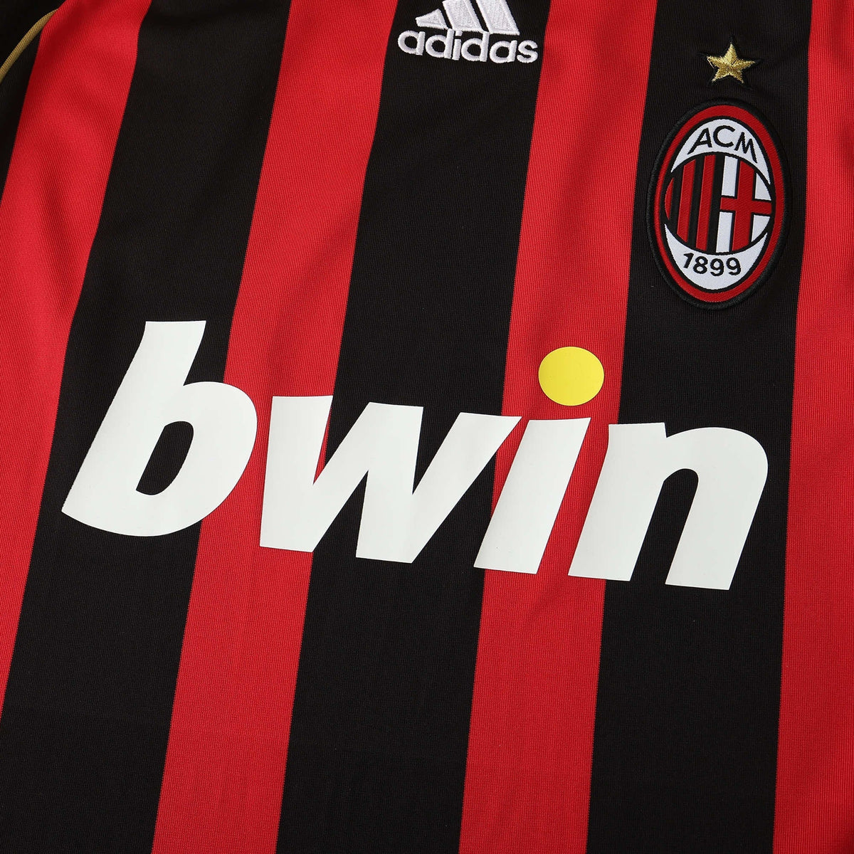 AC Milan Retro Home Jersey 2006/07 - photo 5