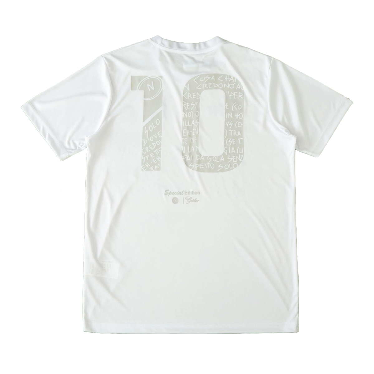 Napoli Jersey 2024/25 - White - photo 2