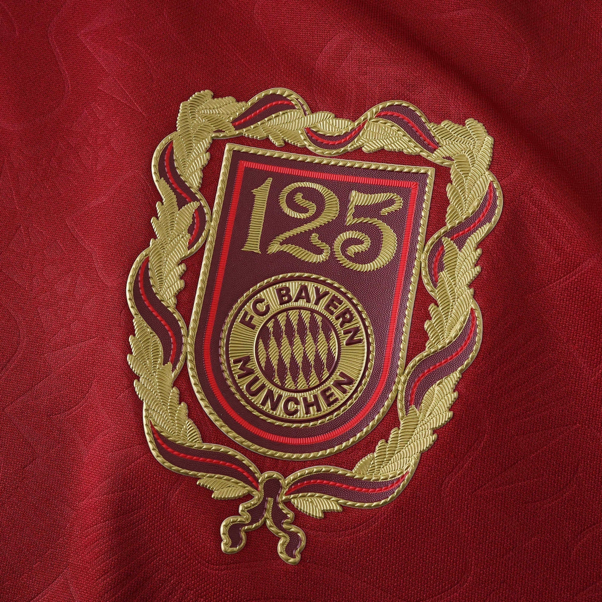 Bayern Munich 125 Years 2025/26 Kids Kit - photo 3