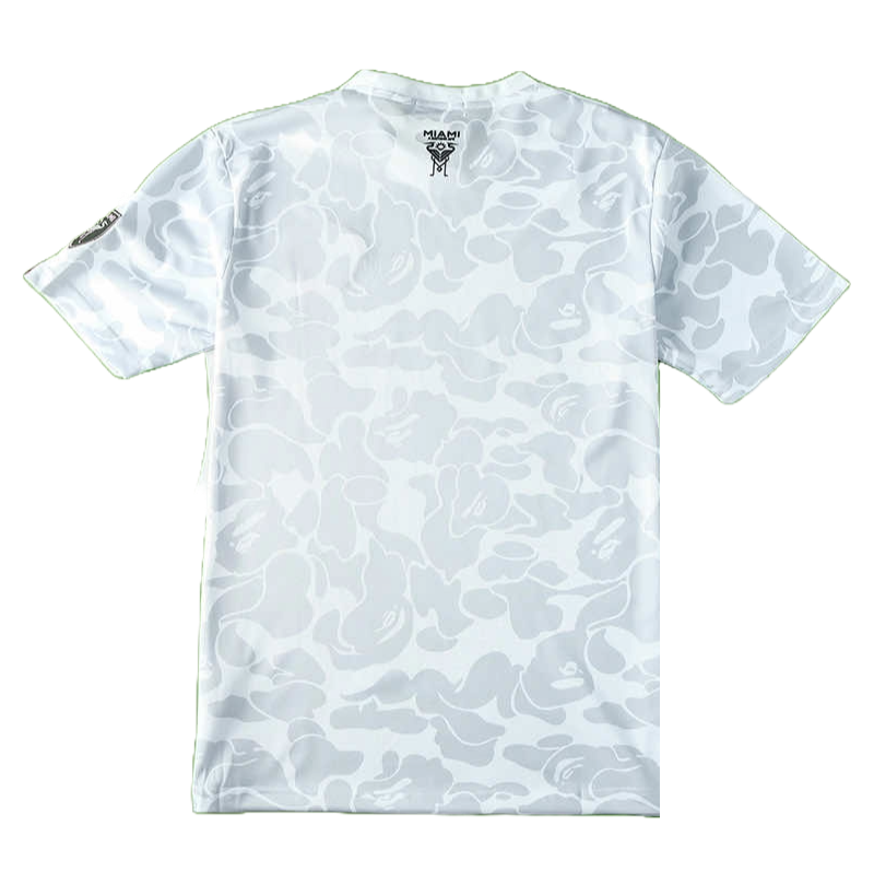 Inter Miami Special Edition Fan Jersey - White Camo - photo 2