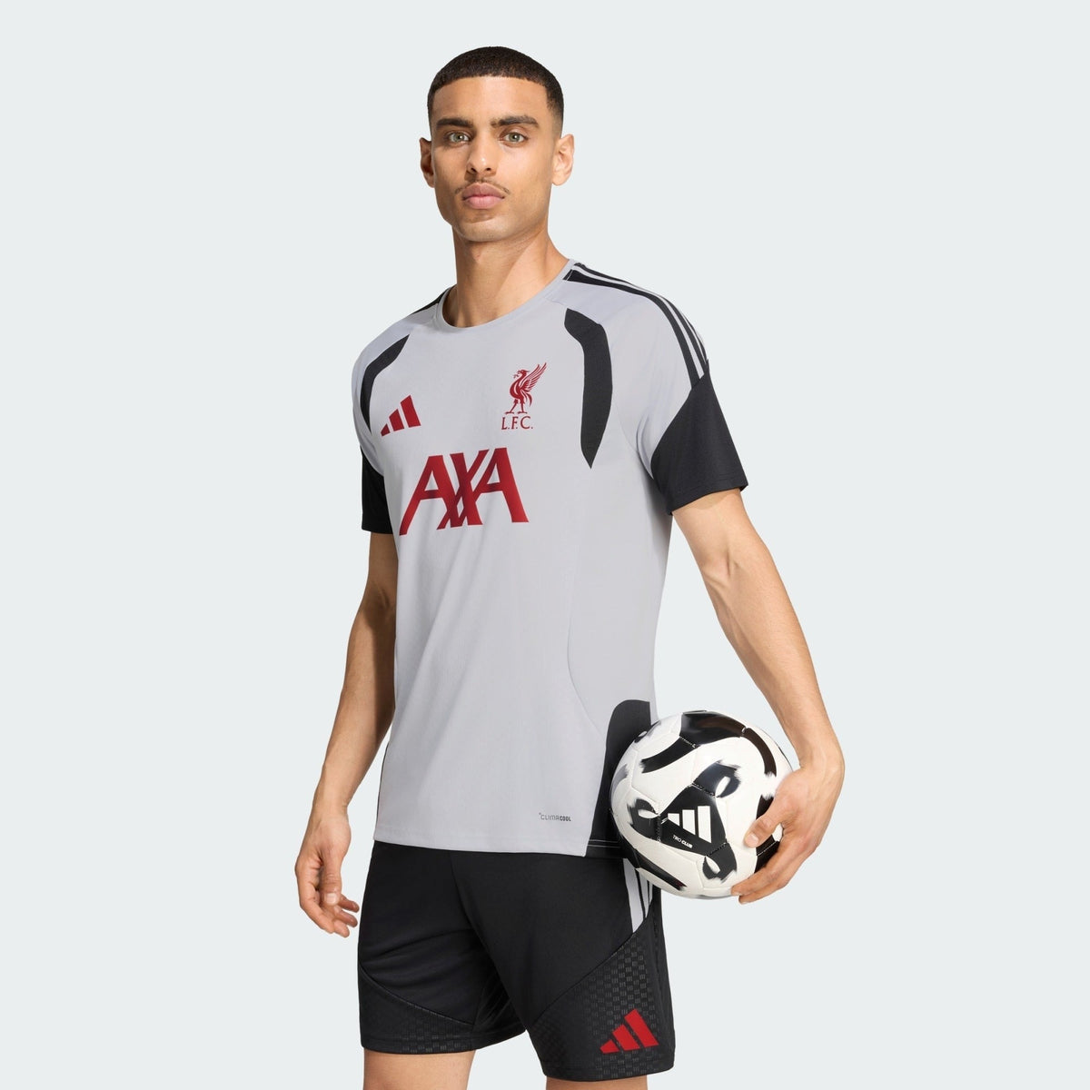 Liverpool Training 2 2026/27 Fan Jersey - photo 2
