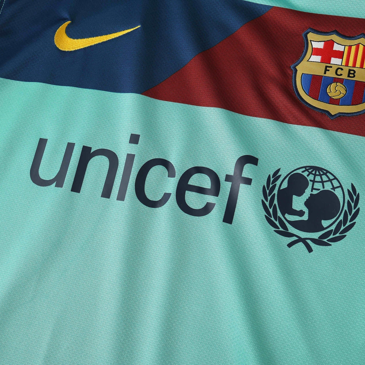 Barcelona Retro Away Jersey 2010/11 - photo 3