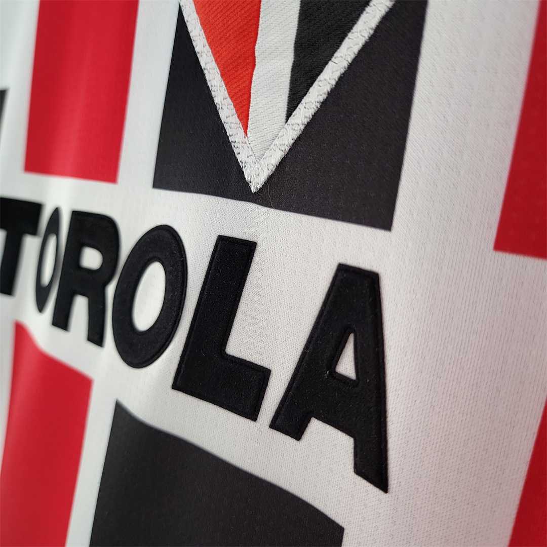 Camisa Retrô São Paulo II 2000 - foto 5