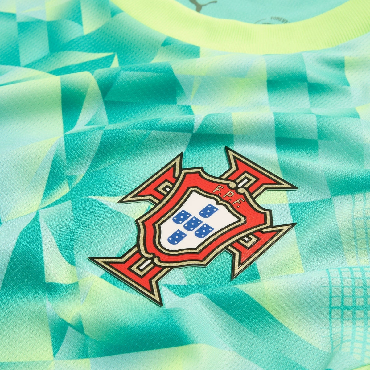 Portugal Goalkeeper Jersey 2026/27 - photo 5