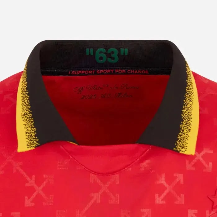 AC Milan Special Edition Fourth Jersey - Red Green Fade - photo 5
