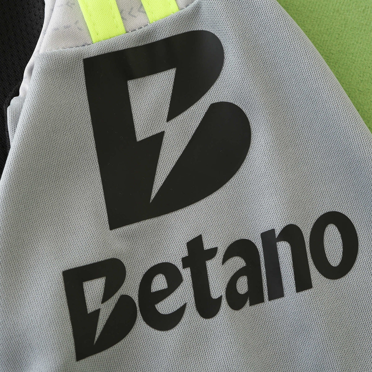 Benfica Away Jersey 2024/25 - Grey And Lime - photo 7
