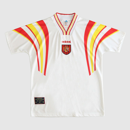 Spain Retro Third Jersey 1996