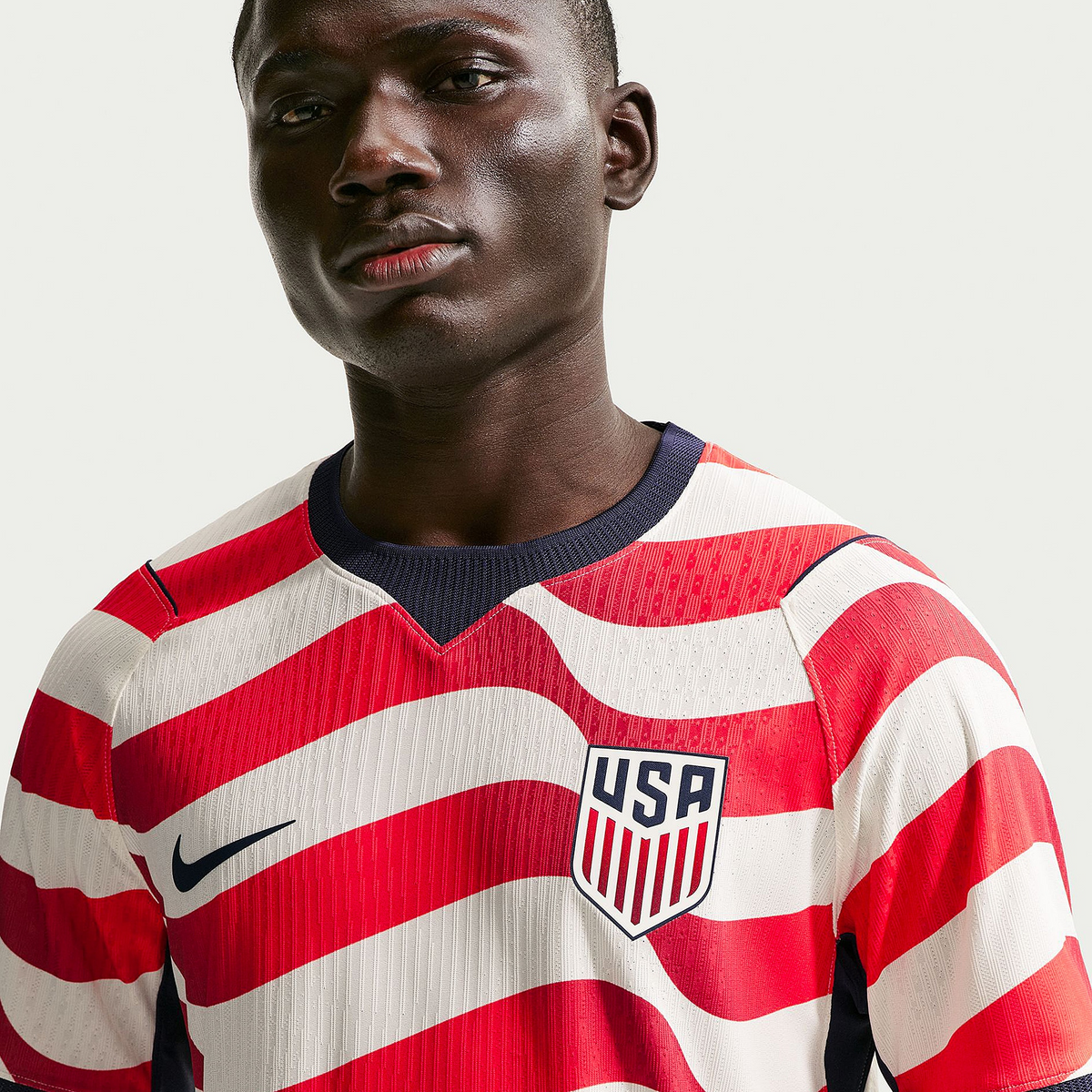 Camisa Estados Unidos I 26/27 Jogador - foto 3