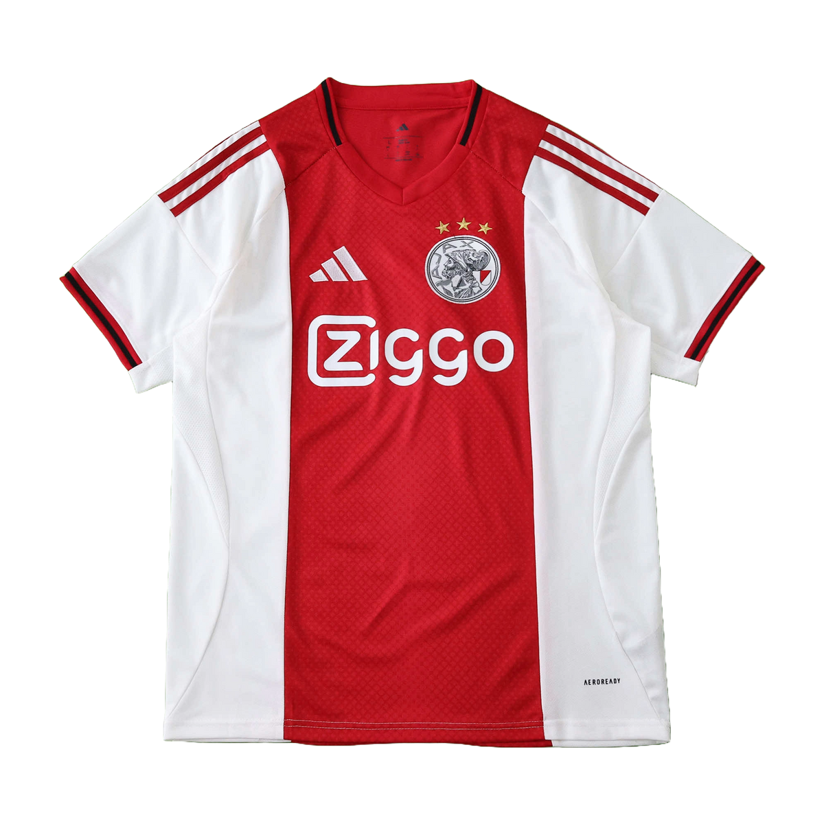 Ajax Home Jersey 2025/26