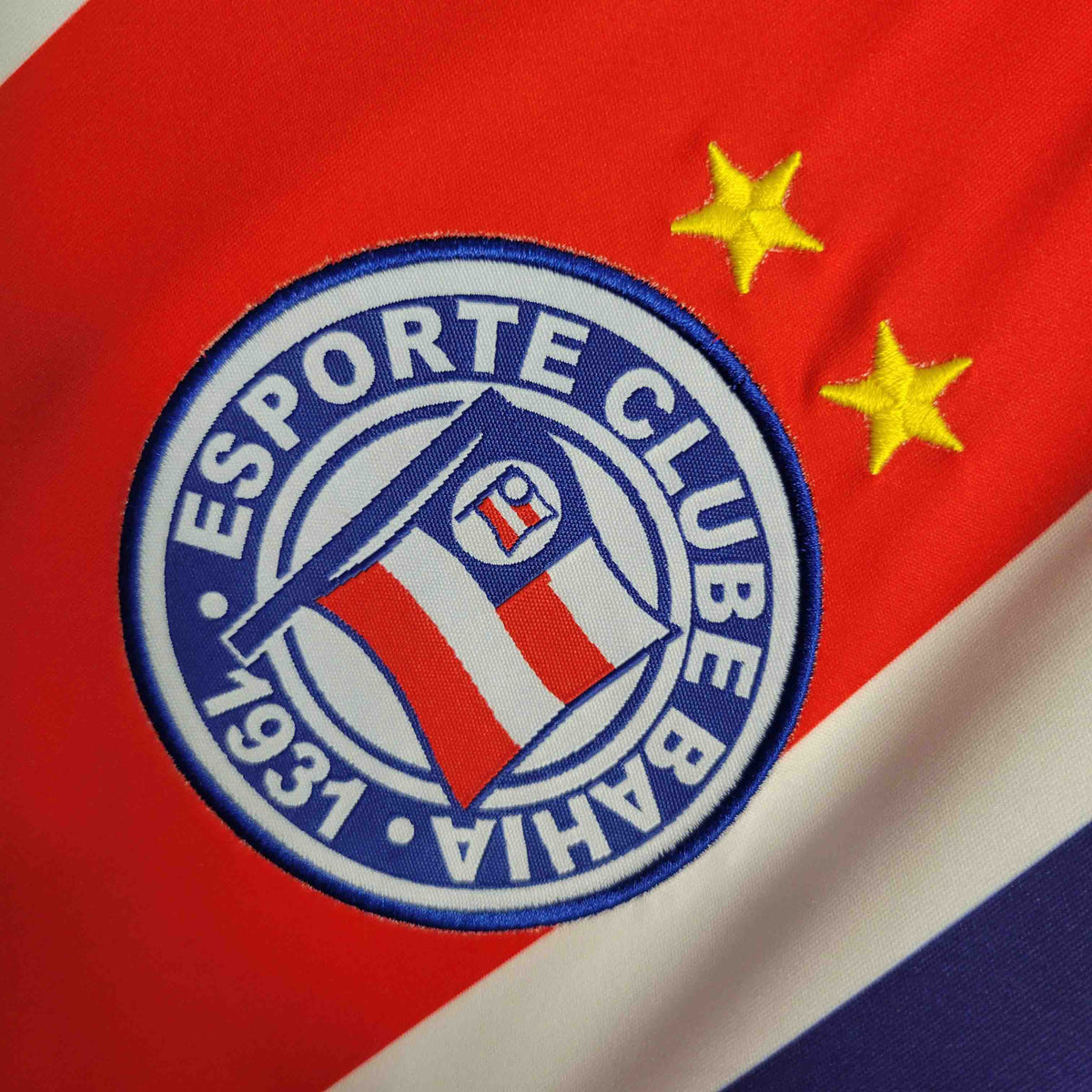 Camisa Retrô Bahia II 1996 - foto 5