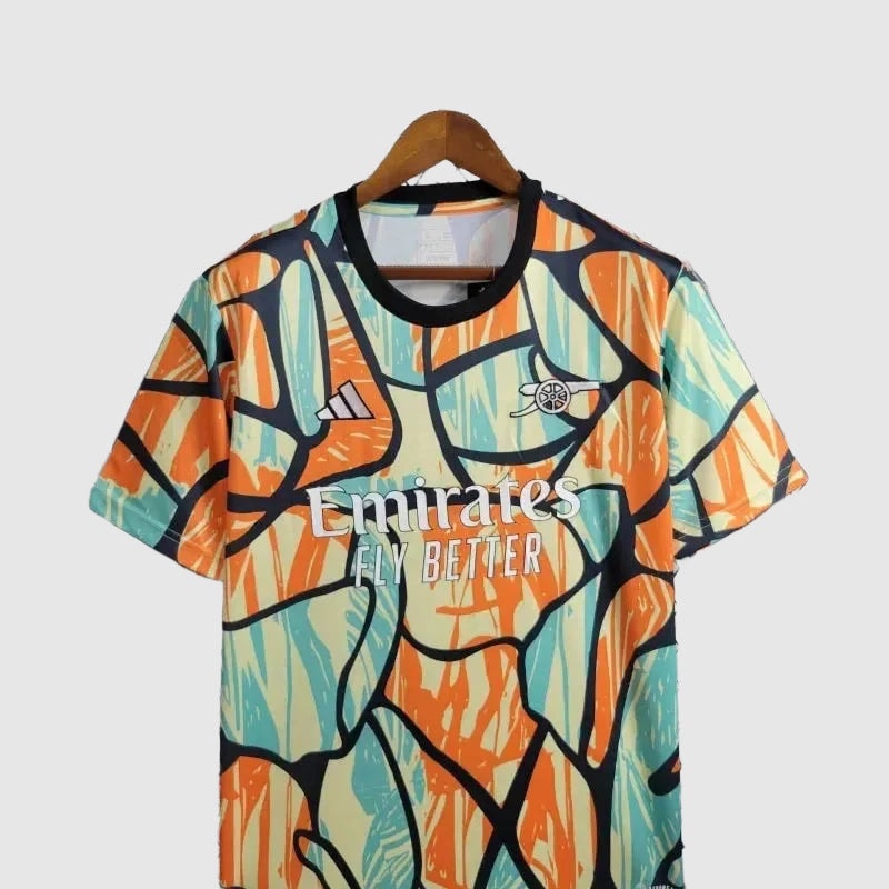 Arsenal Training Jersey 2024/25 - photo 7