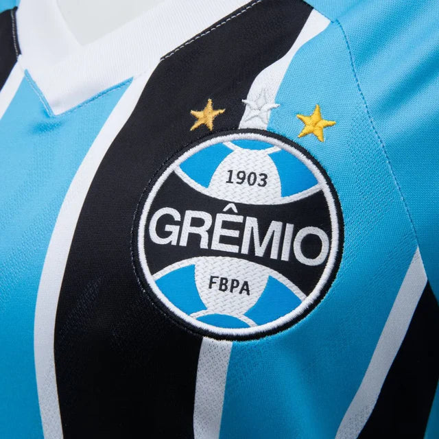 Camisa Grêmio I 25/26 Feminina - foto 4