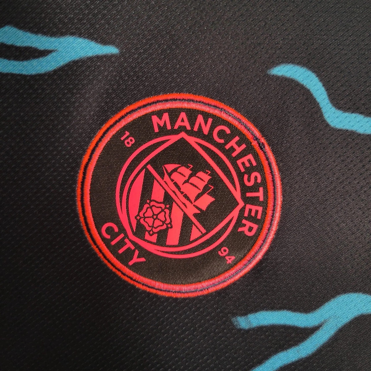 Manchester City II 2023/24 Away Fan Jersey - photo 4