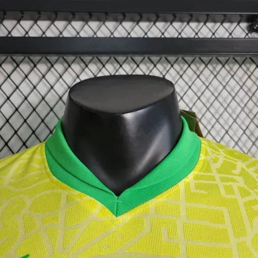 Camisa Brasil I 24/25 Jogador - foto 6