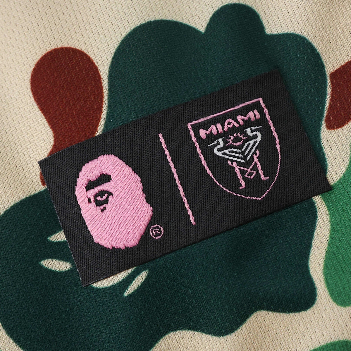 Inter Miami Special Edition Fan Jersey - Green Camo - photo 6