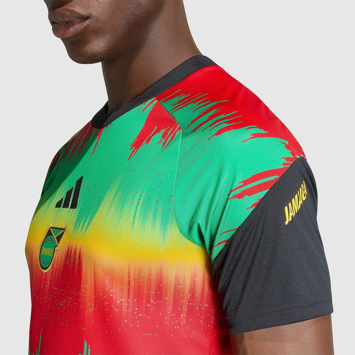 Jamaica Pre-Match Jersey 2026/27 - photo 5