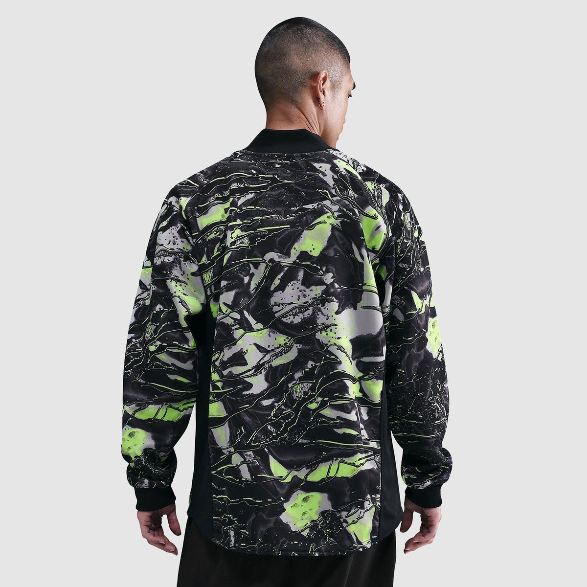 South Korea Goalkeeper Long Sleeve Jersey 2026/27 - photo 5