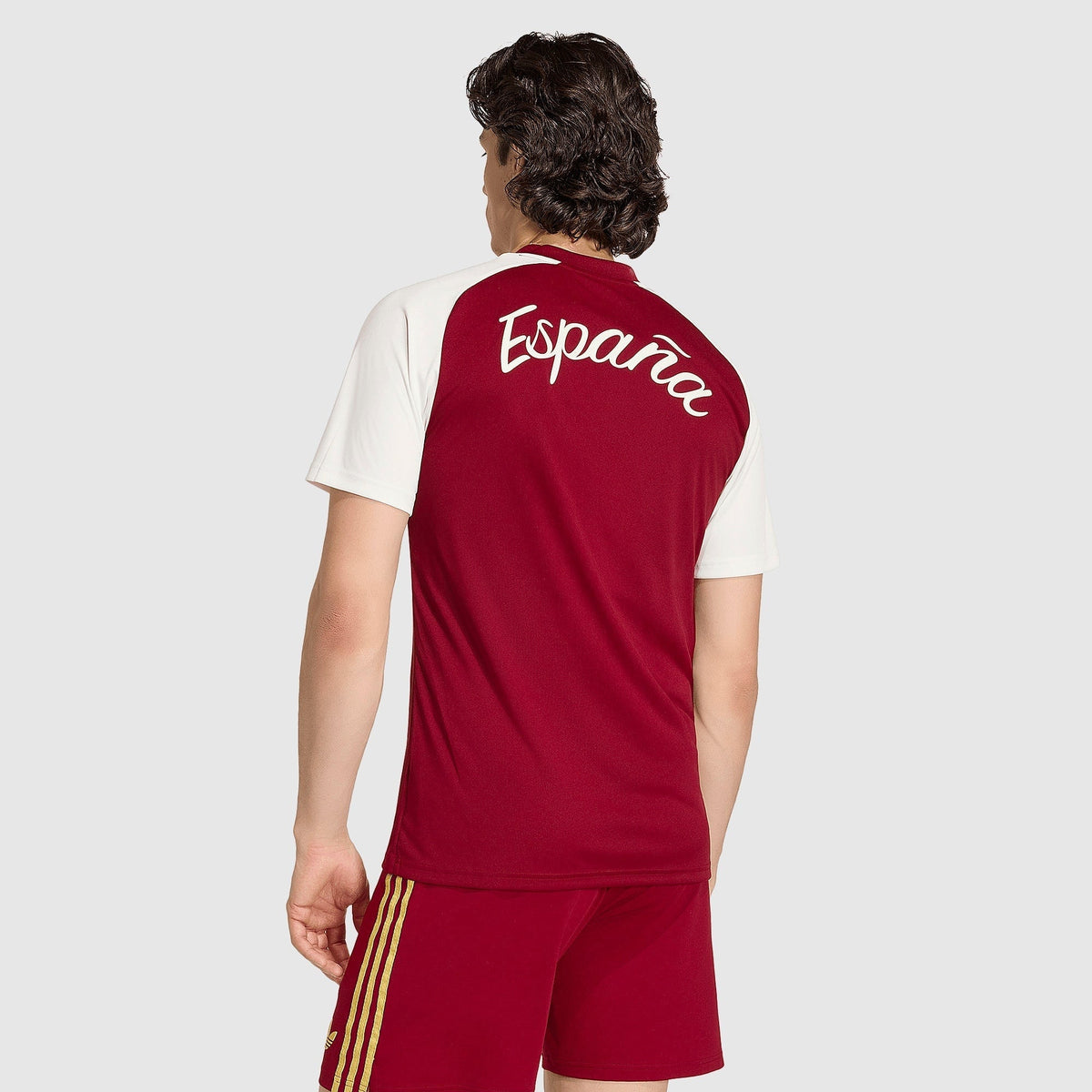 Spain Pre-Match Away Jersey 2026/27 - photo 3