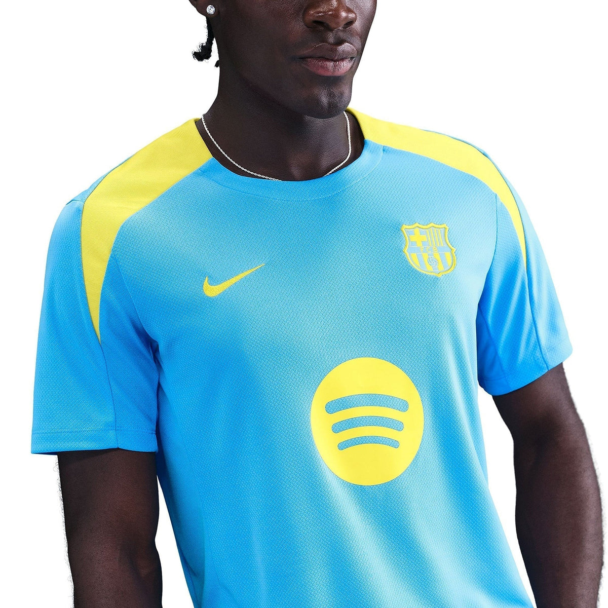 Barcelona Training 3 2025/26 Fan Jersey - photo 4