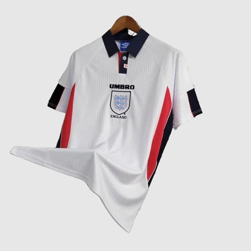 Camisa Retrô Inglaterra I 1998